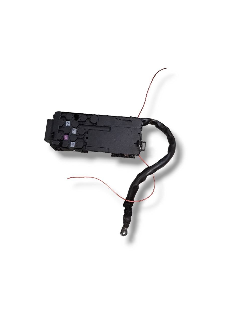 Centralina Scatola Porta Fusibili Mercedes - Benz Classe E W211 3.2Diesel (2004) COD:2115452301 - F&P CRASH SRLS - Ricambi Usati