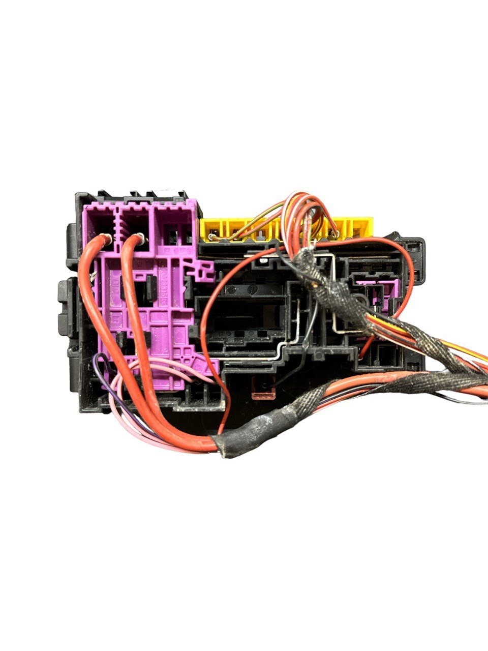 Centralina Scatola Portafusibili Mercedes - Benz Classe C W205 2.2 Diesel (2014 - 2021) COD:A2059067200 - F&P CRASH SRLS - Ricambi Usati