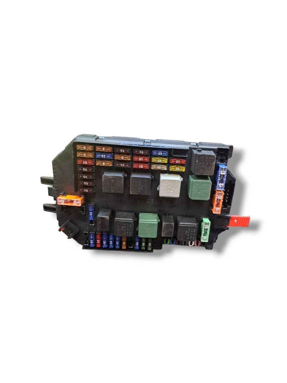 Centralina Scatola Portafusibili Mercedes - Benz Classe S W221 3.2 Diesel (2005 - 2013) COD:A2219007102 - F&P CRASH SRLS - Ricambi Usati