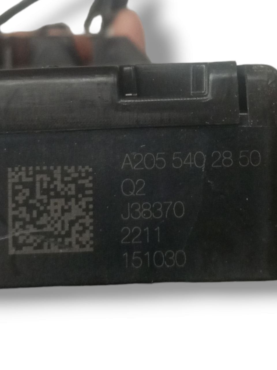 Centralina Scatola Portafusibili Mercedes Classe C W205 2.2 Diesel (2017) COD:A2055402850 - F&P CRASH SRLS - Ricambi Usati