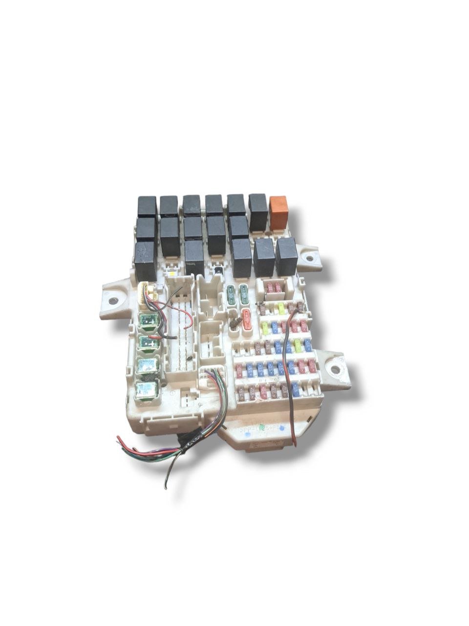 Centralina Scatola Portafusibili Smart Forfour W454 1.3 benzina (2004 - 2008) COD:4548202426 - F&P CRASH SRLS - Ricambi Usati