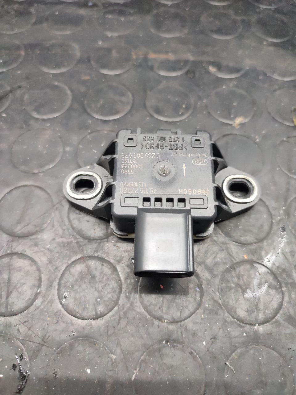 Centralina / Sensore Esp Peugeot 5008 (2013) Cod:98.116.271.80 - F&P CRASH SRLS - Ricambi Usati