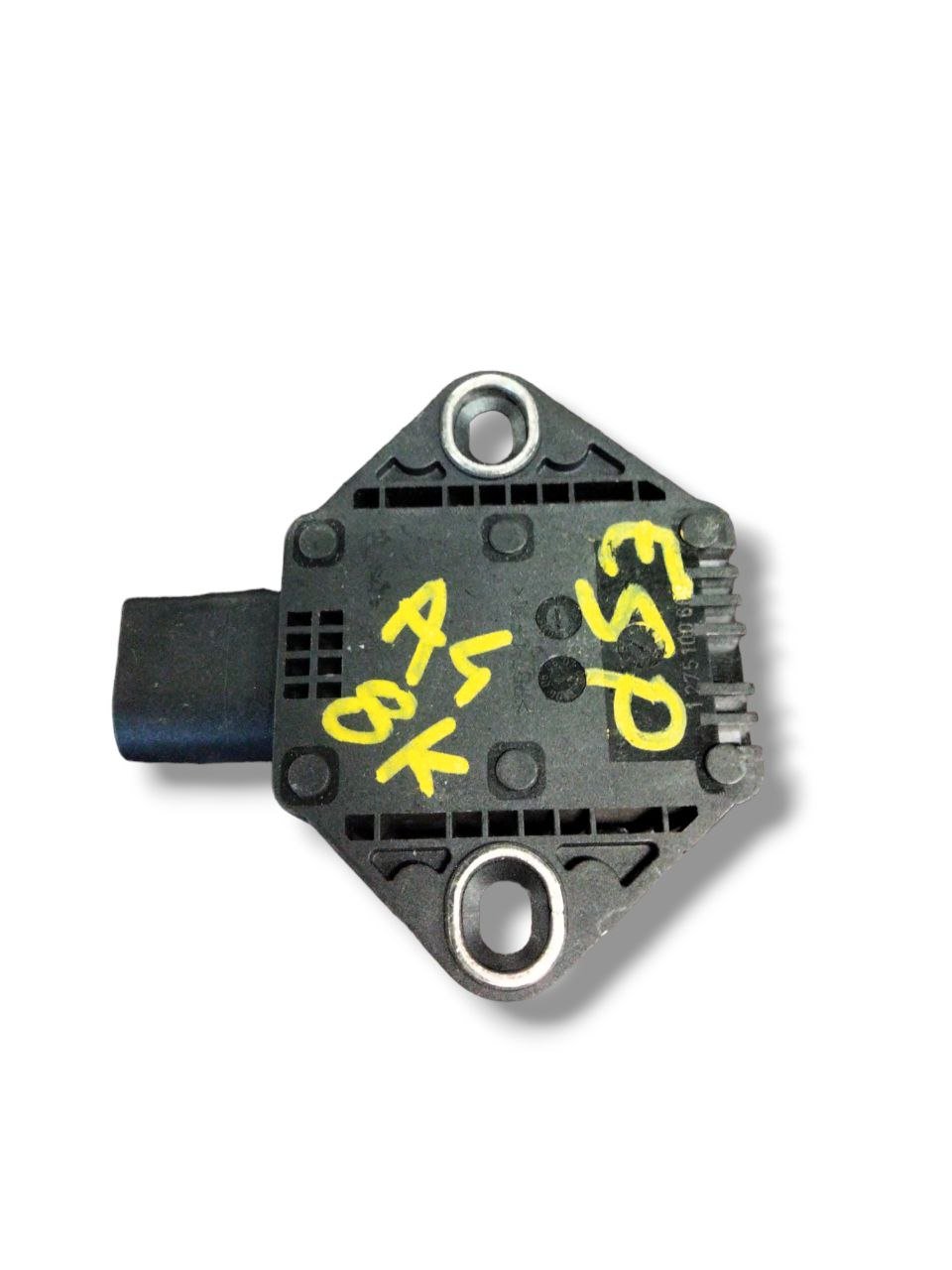 Centralina Sensore Imbardata Esp Audi A4 8k( 2008 - 2016) cod.8K0907637A - F&P CRASH SRLS - Ricambi Usati