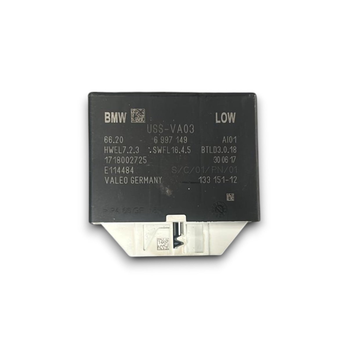 Parking sensor control unit BMW Series 5 6997149 (G31) (2017 > 2023) - F&P CRASH SRL - Used Parts