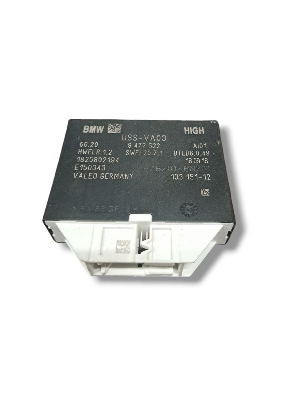 Centralina Sensori Di Parcheggio Bmw X3 G01 (2017>) COD:9472522 - F&P CRASH SRLS - Ricambi Usati