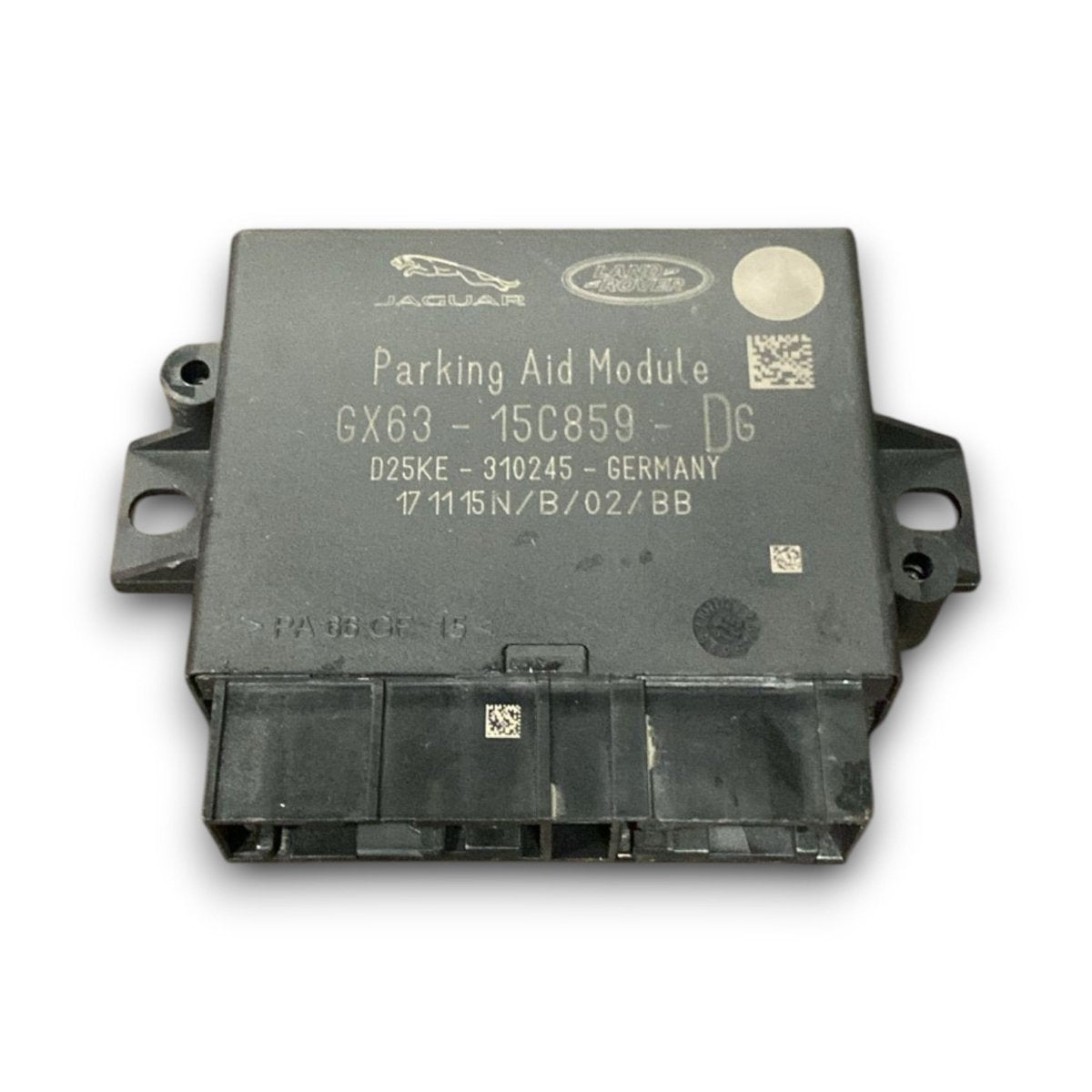 Centralina sensori di parcheggio land rover evoque l538 cod . gx63 - 15c859 - dg (2011 > 2018) - F&P CRASH SRL - Ricambi Usati