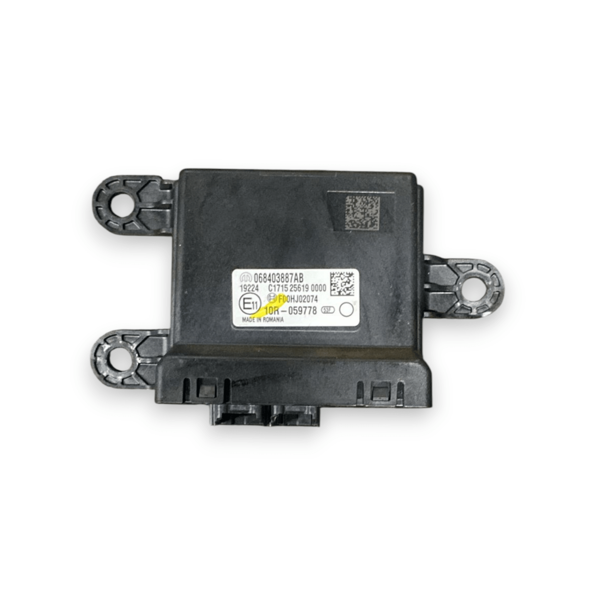 Centralina sensori di parcheggio maserati ghibli cod:068403887ab (2013 - ) - F&P CRASH SRLS - Ricambi Usati