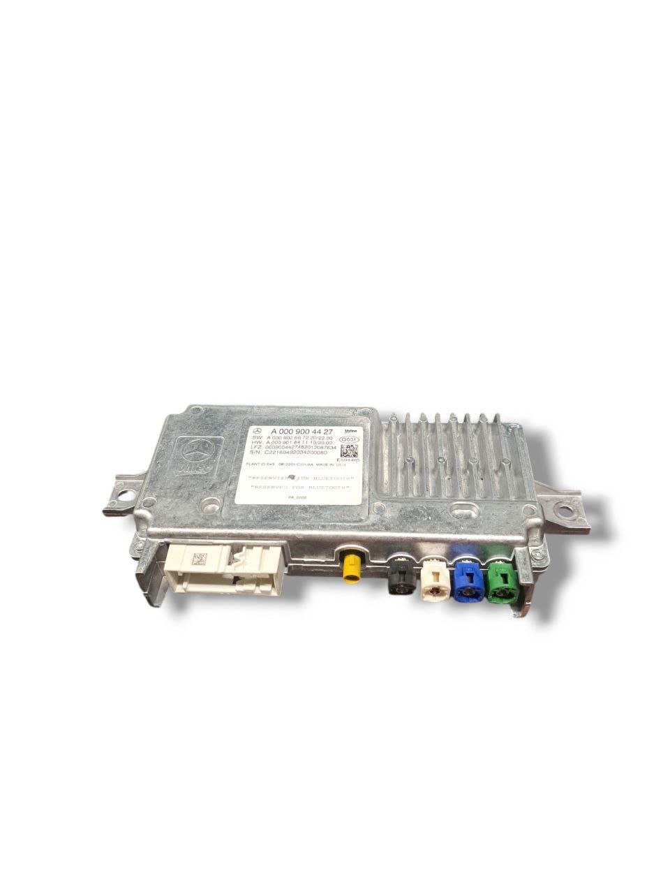 Centralina Sensori Di Parcheggio Mercedes Benz GLC C253 (2017>) COD:A0009004427 - F&P CRASH SRLS - Ricambi Usati