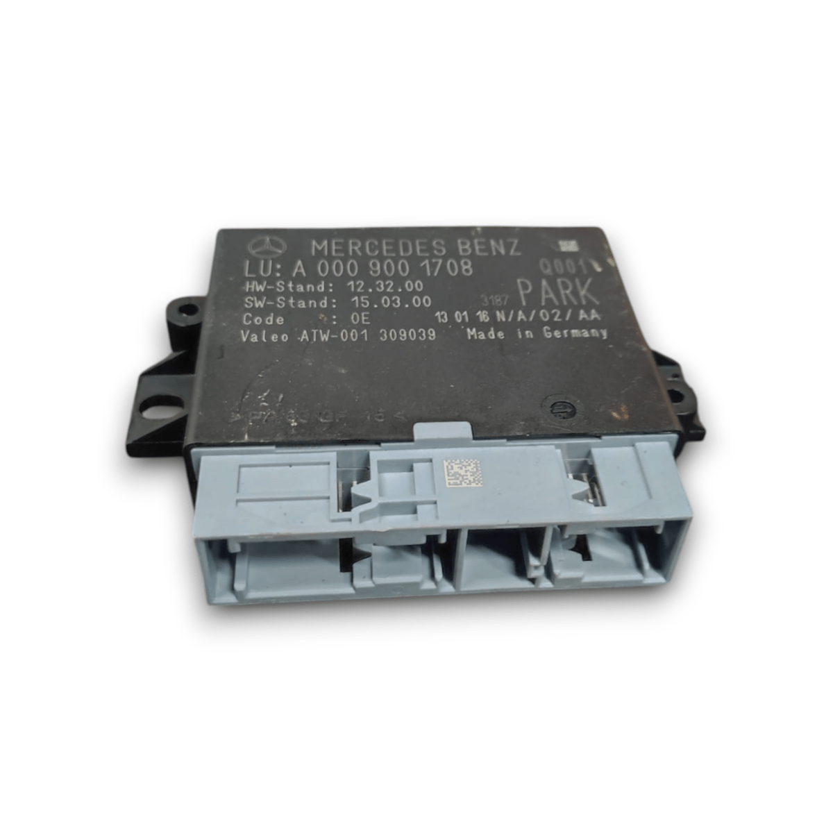 Centralina sensori di parcheggio mercedes classe a w176 cod: a0009001708 (2012 - 2018) - F&P CRASH SRLS - Ricambi Usati