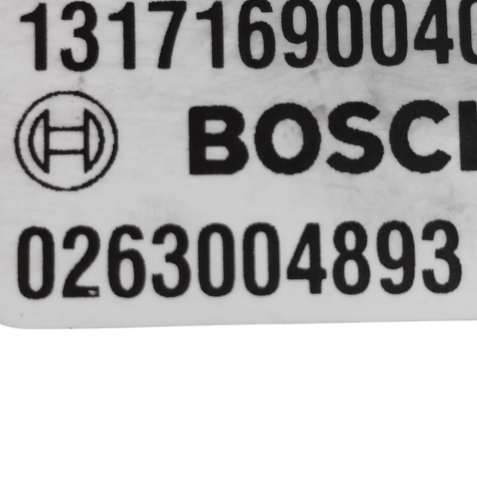 Centralina Sensori di Parcheggio Opel Mokka X COD: 0263004893 (2012 - 2019) - F&P CRASH SRLS - Ricambi Usati