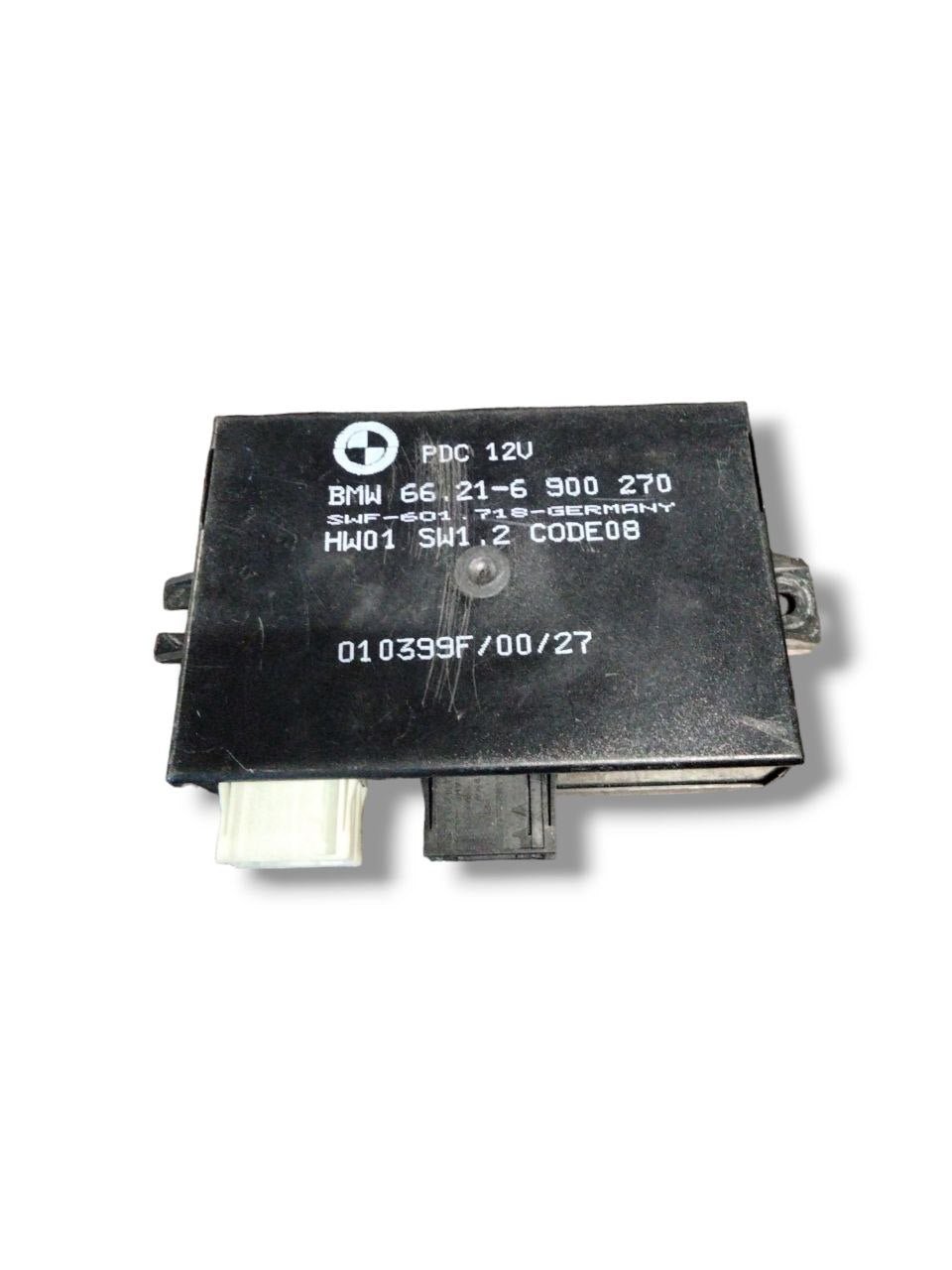 Centralina sensori parcheggio BMW E39 530d (1995 - 2003) cod.6900270 - F&P CRASH SRLS - Ricambi Usati