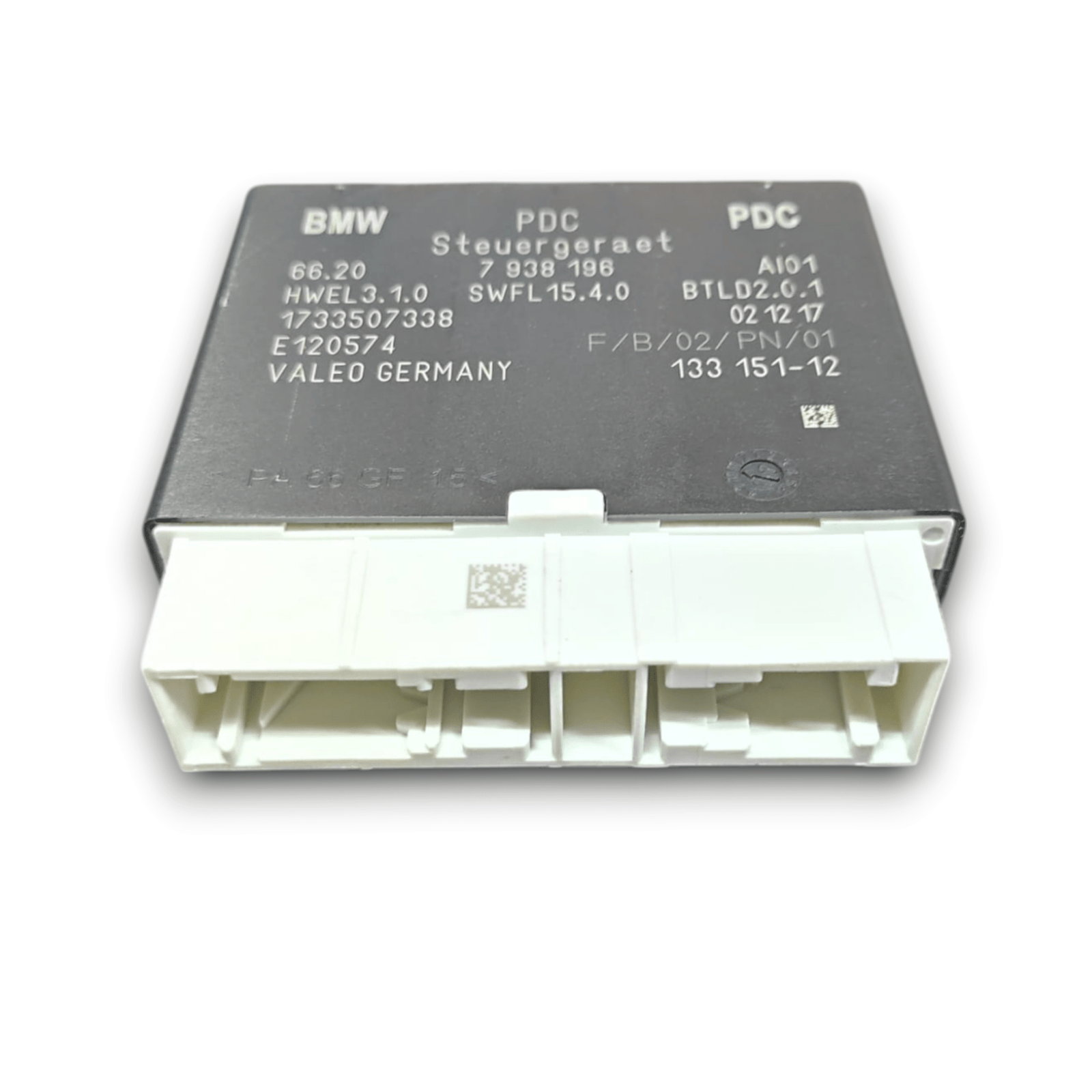 Centralina Sensori Parcheggio Bmw Serie 1 F20 COD: 7938196 (2011 - 2019) - F&P CRASH SRLS - Ricambi Usati