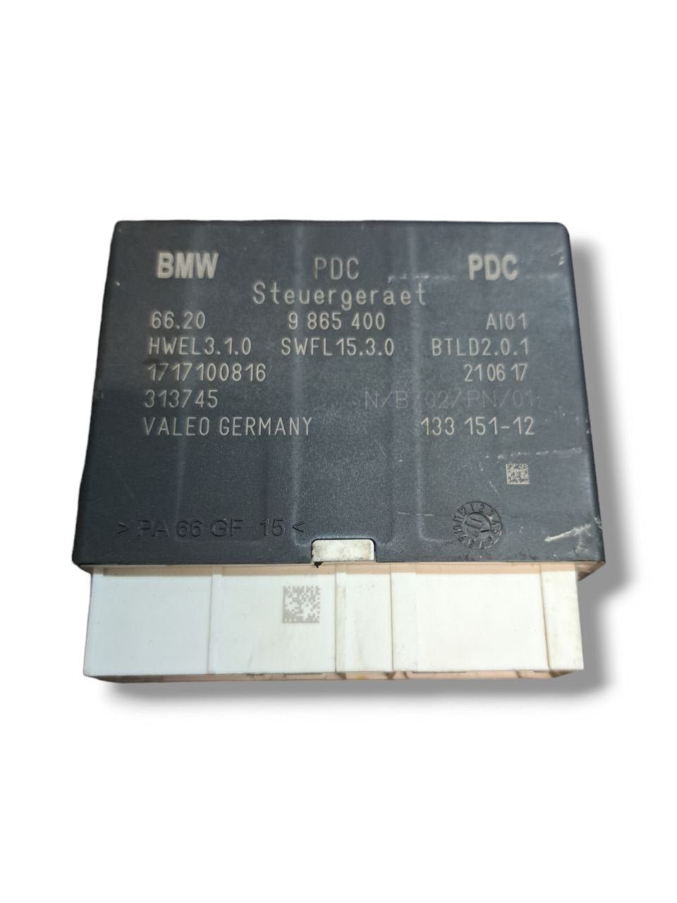 Centralina Sensori Parcheggio Bmw Serie 1 F40 (2022) COD:9865400 - F&P CRASH SRLS - Ricambi Usati