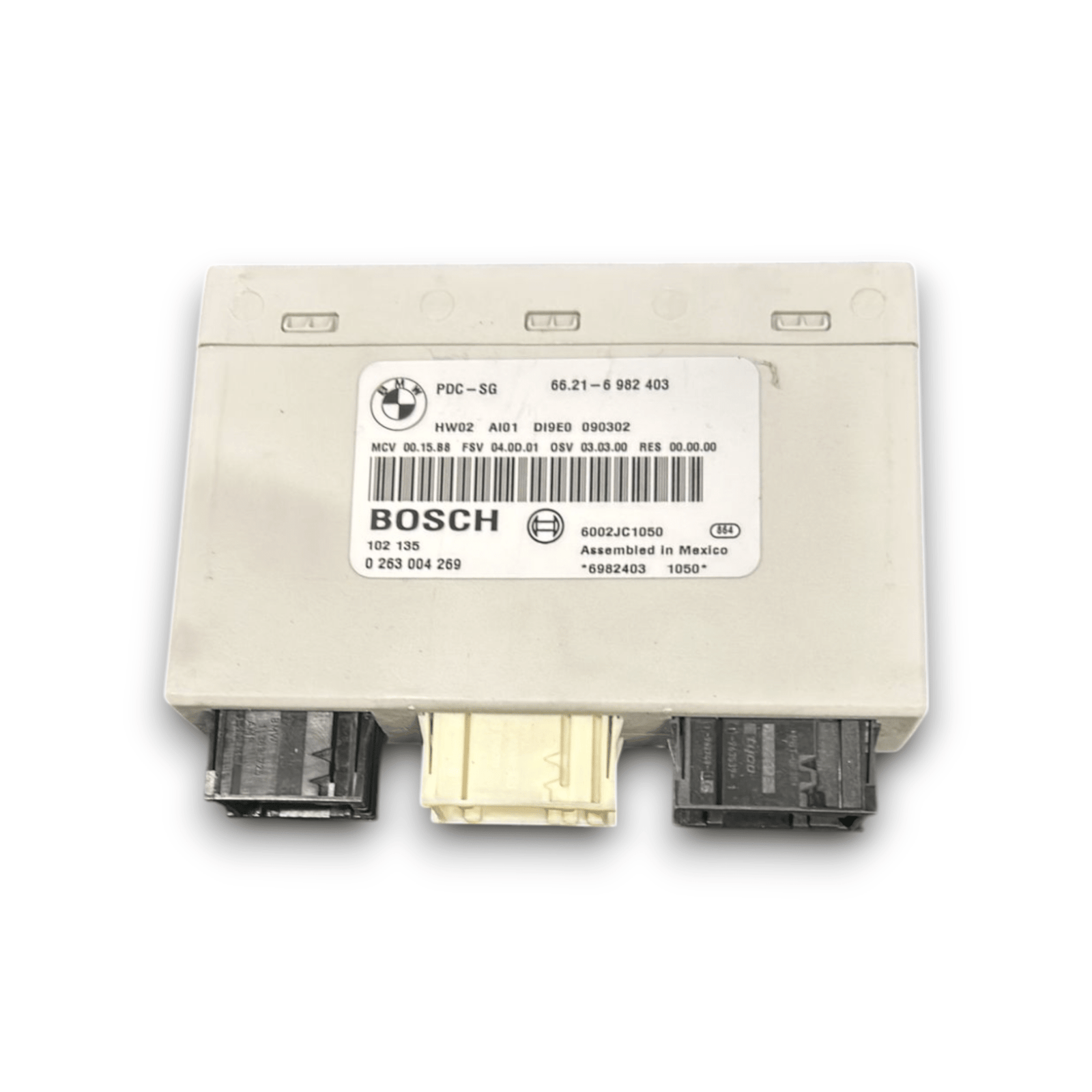 Centralina Sensori Parcheggio Bmw Serie 3 E92 (2005 > 2013) cod:66.21 - 6982403 - F&P CRASH SRLS - Ricambi Usati