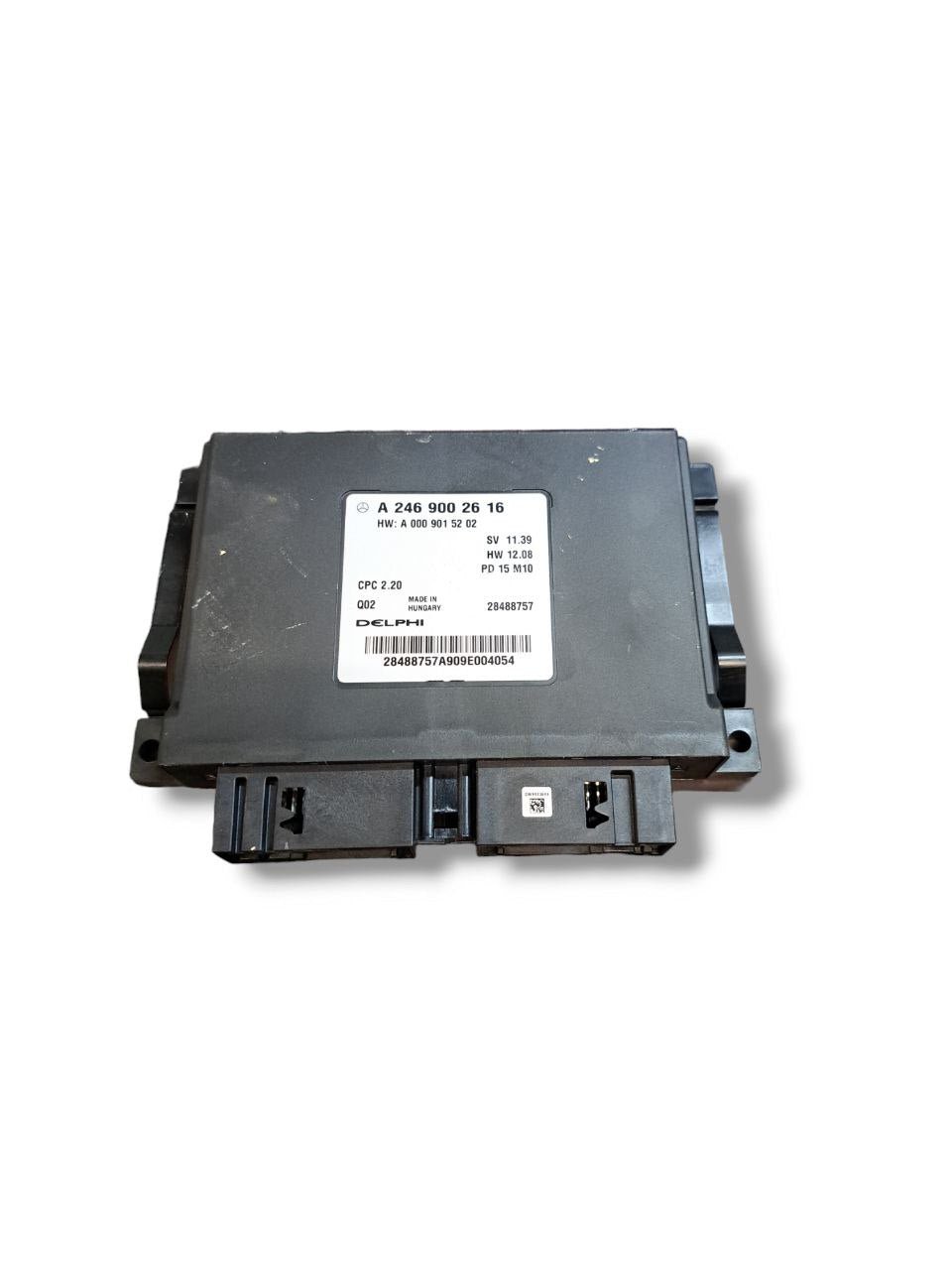 Centralina Sensori Parcheggio Mercedes-Benz Classe A W176 (2012-2018) COD:A2469002616 - F&P CRASH SRLS - Ricambi Usati