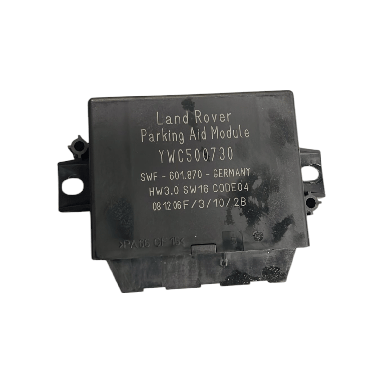 Centralina Sensori Parcheggio Range Rover Sport cod:YWC500730 (2005 >2012) - F&P CRASH SRLS - Ricambi Usati