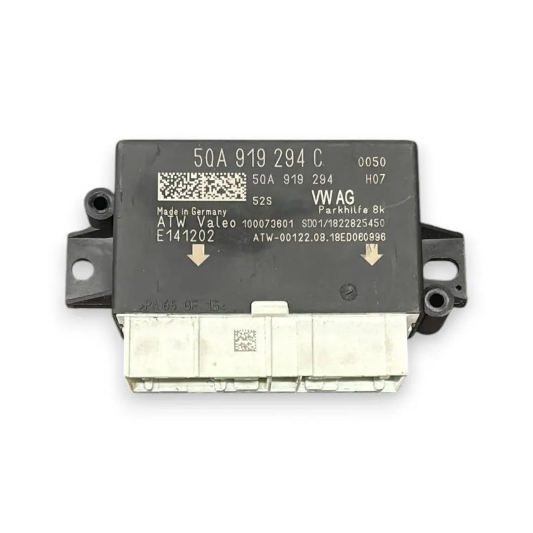 Centralina sensori di parcheggio Volkswagen Polo V 2009–2014 OEM 6R0919475C