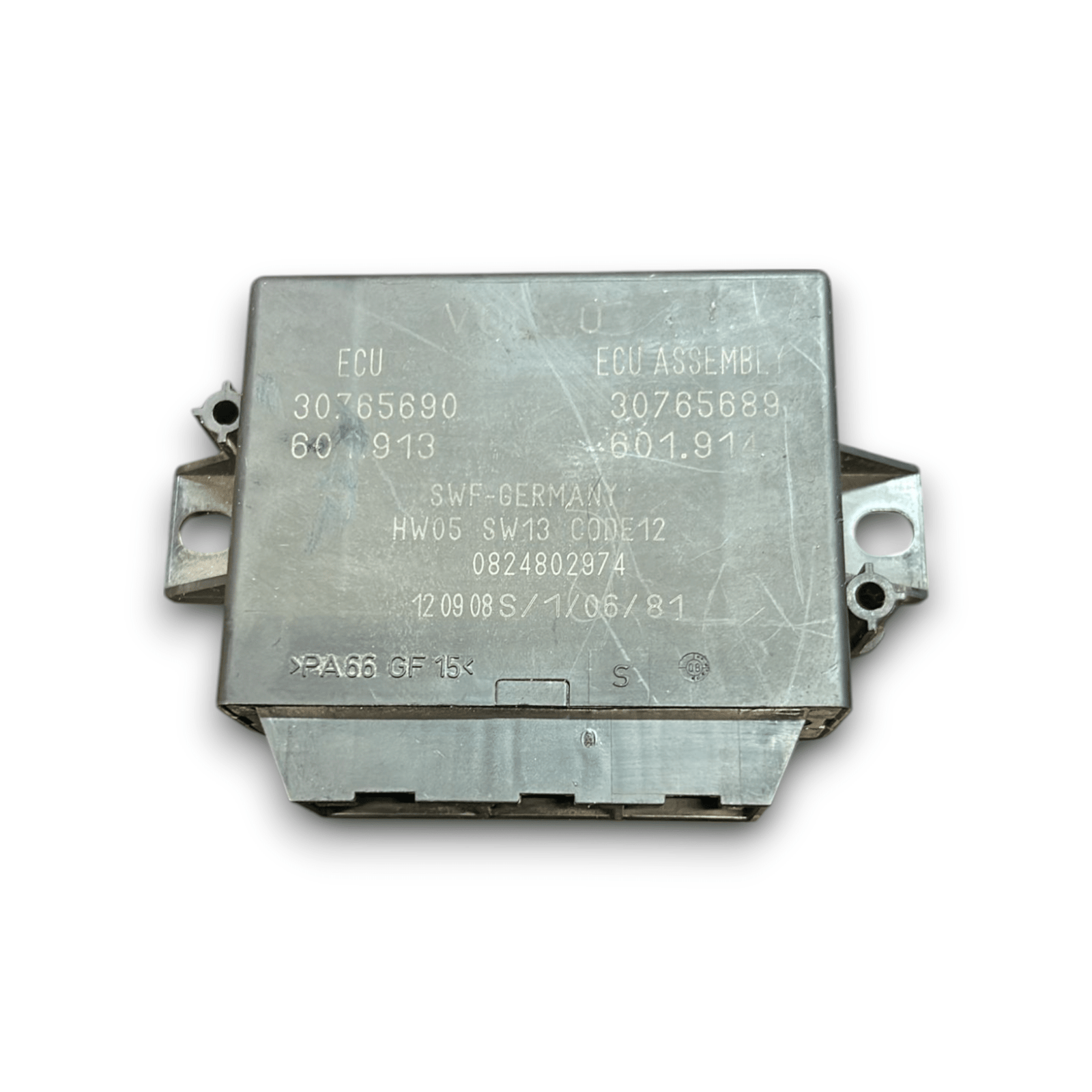 Centralina Sensori Parcheggio Volvo V60 (2010 > 2018) cod:30765689 - F&P CRASH SRLS - Ricambi Usati