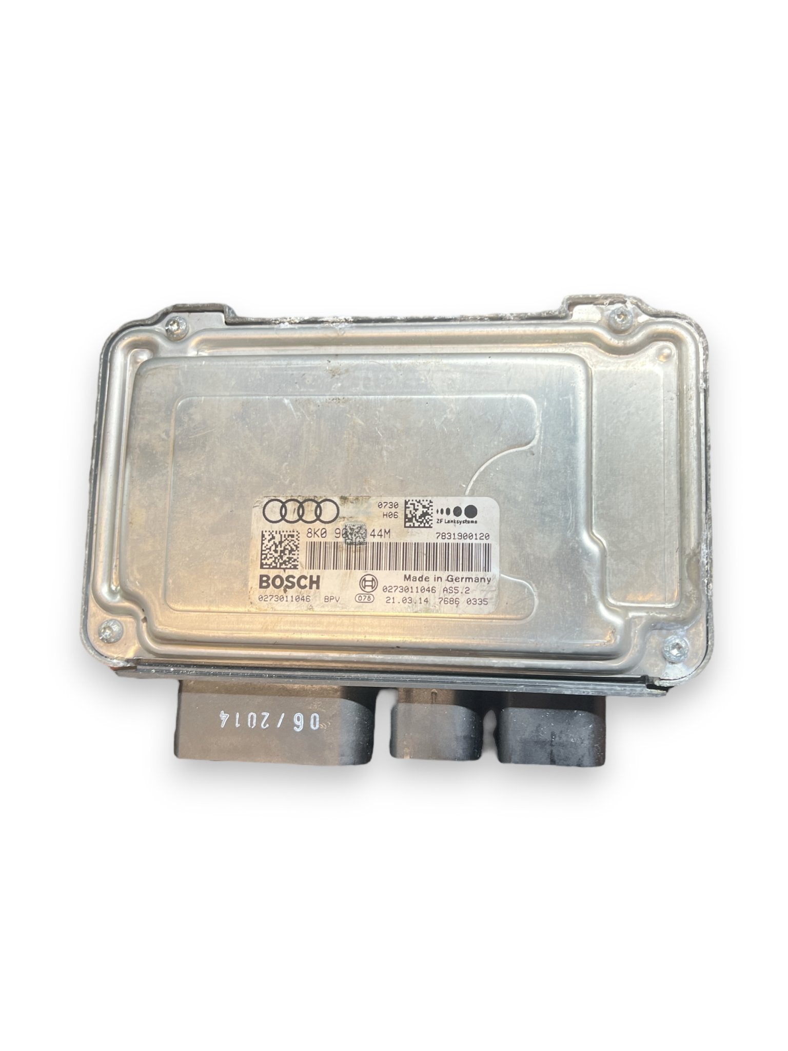 Centralina Servosterzo Audi A8 ( 4H - 2015 ) cod : 8K0907144M - F&P CRASH SRLS - Ricambi Usati