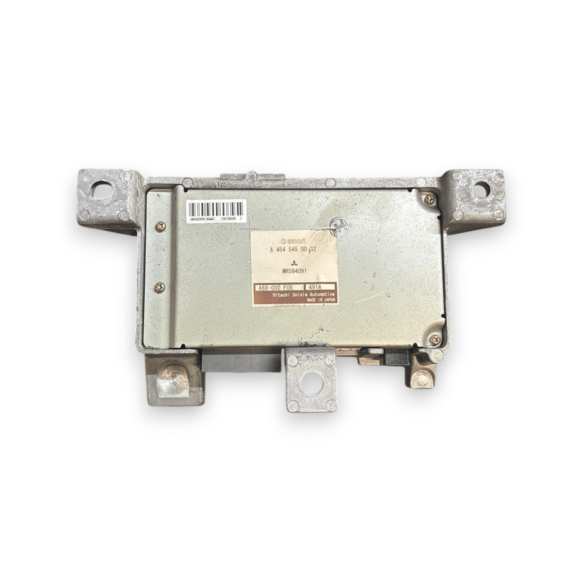 Centralina servosterzo smart forfour w454 1.3 benzina cod:a4545450032 (2004 - 2006) - F&P CRASH SRL - Ricambi Usati