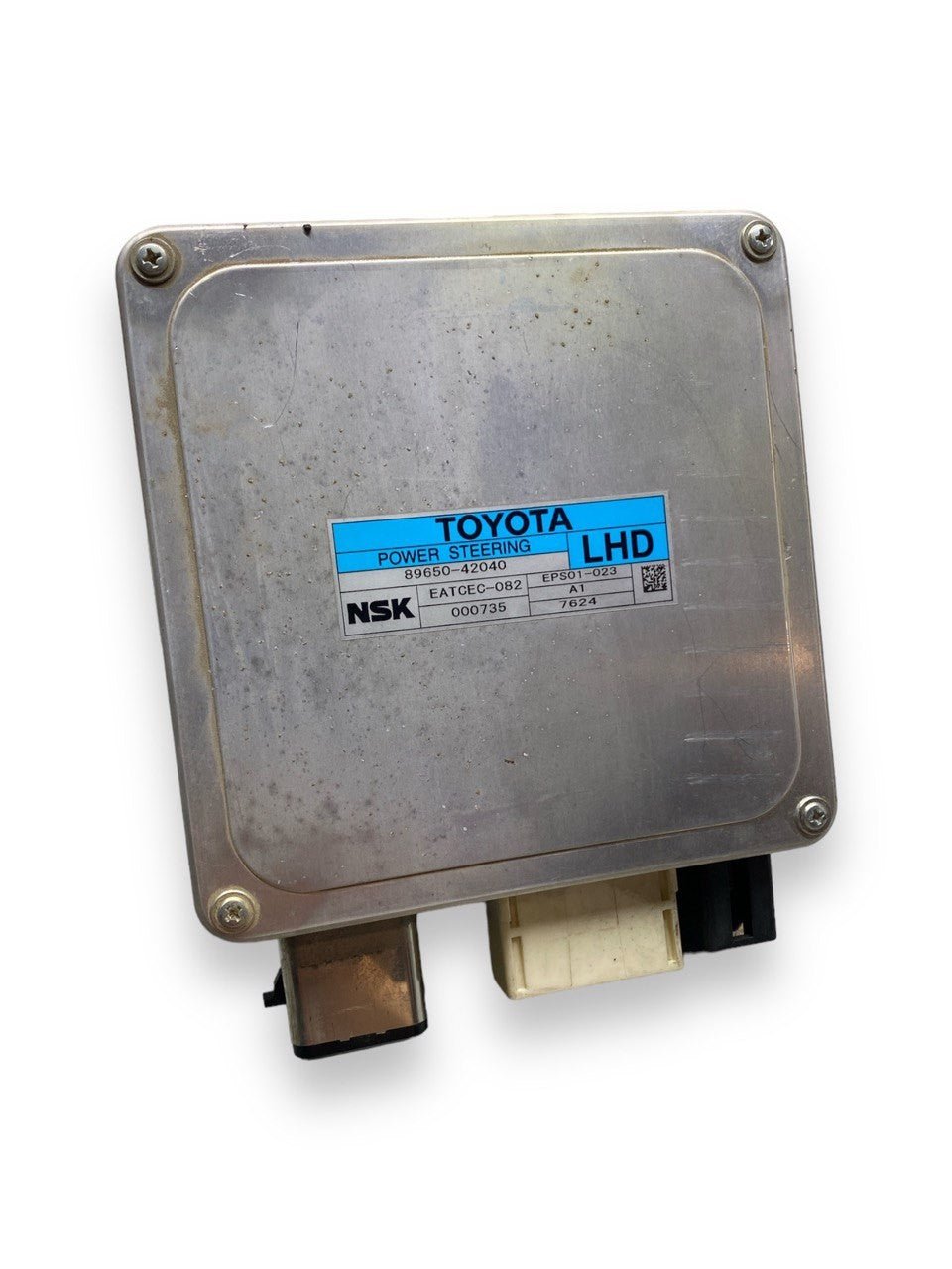 Centralina servosterzo Toyota Rav4 III ( 2008 ) cod 89650-42040 - F&P CRASH SRLS - Ricambi Usati