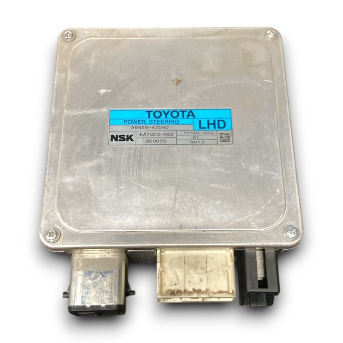 Centralina servosterzo toyota rav4 III cod . 89650 - 42040 (2005 > 2016) - F&P CRASH SRL - Ricambi Usati
