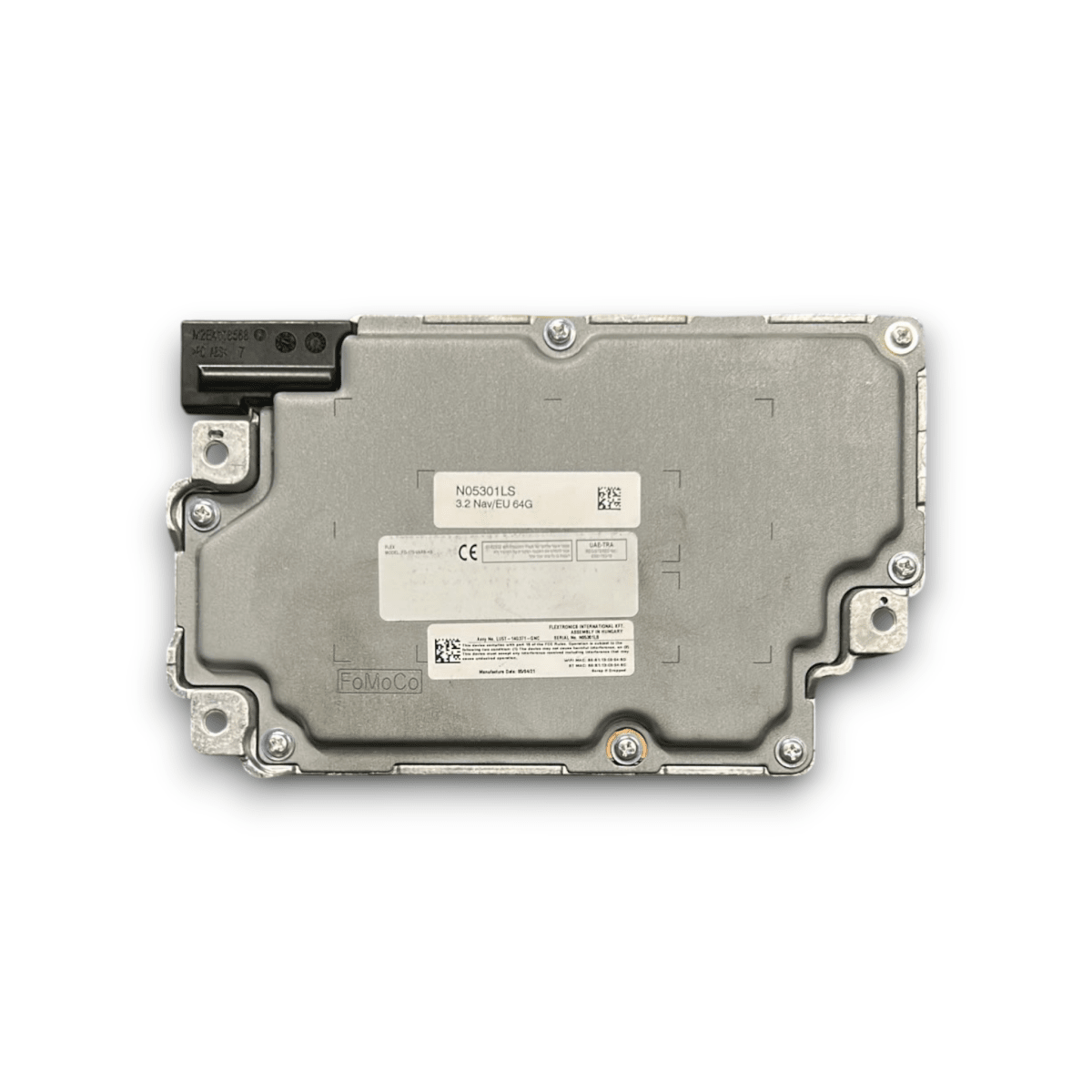 Centralina sistema di navigazione ford kuga iii cod:lj6t - 14g532 - nga (2020 >) - F&P CRASH SRL - Ricambi Usati