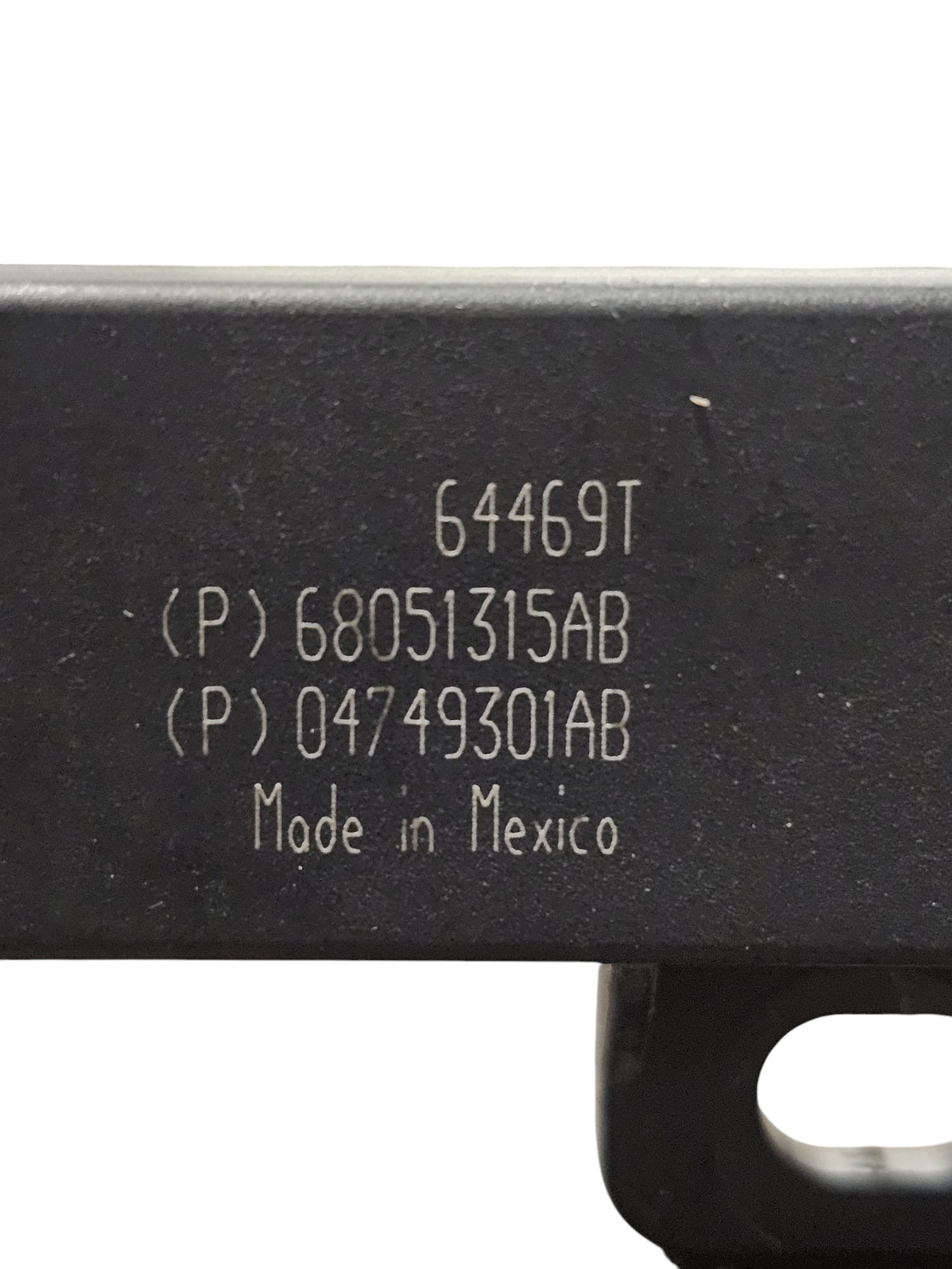 Centralina Sistema Keyless Jeep Renegade Cod:68051315AB (2014 - >) - F&P CRASH SRLS - Ricambi Usati