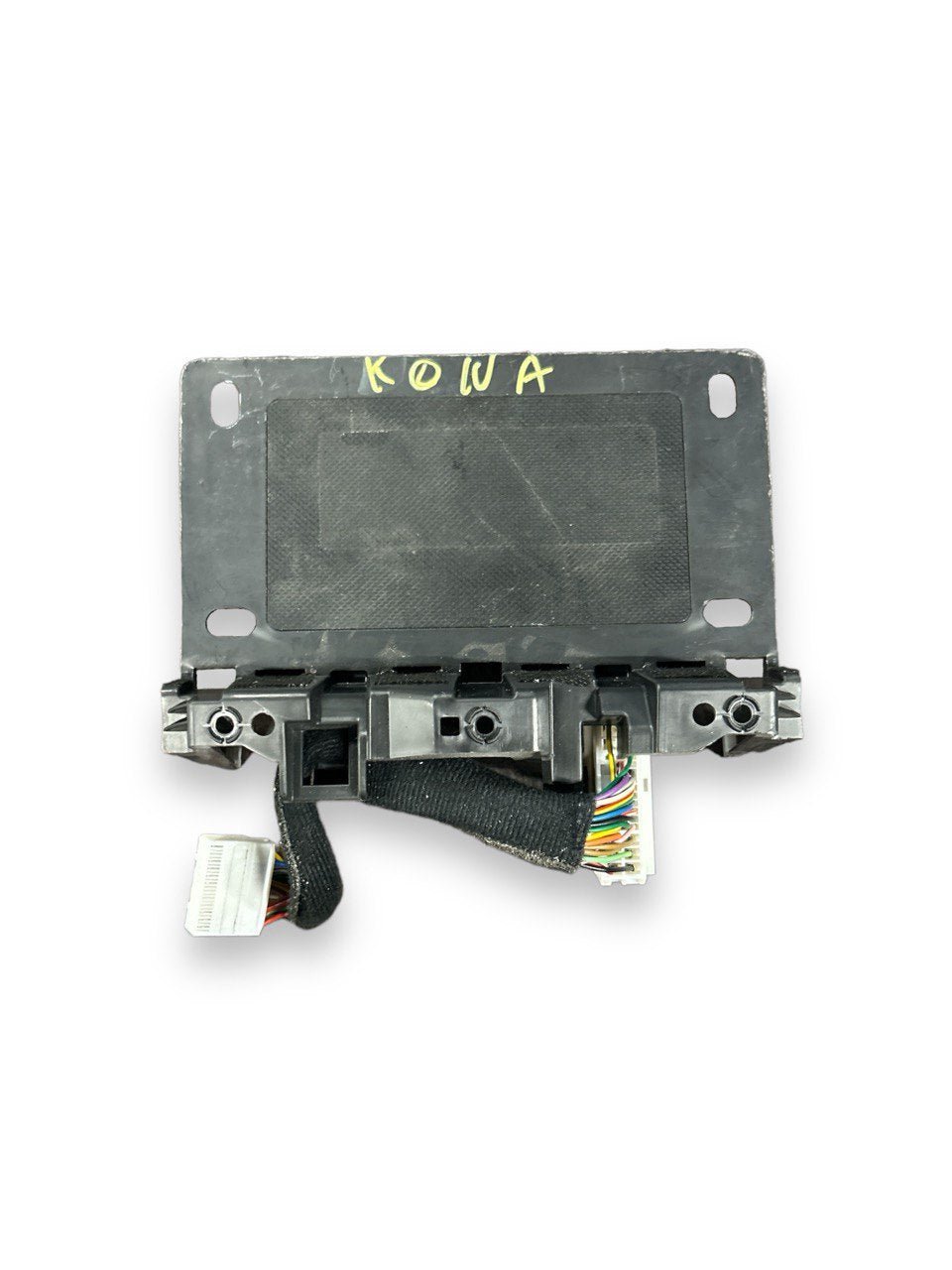 Centralina / Sistema Ricarica Wirless Cellulare Hyundai Kona (2017 > ) cod . 95560-J9000 - F&P CRASH SRLS - Ricambi Usati