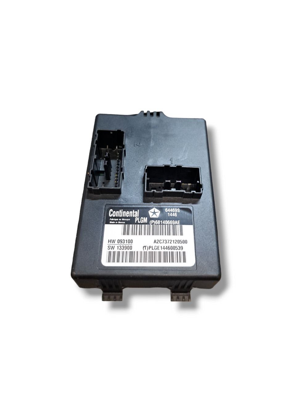 Centralina Sospensioni Jeep Grand Cherokee (2016) COD:A2C7372120500 - F&P CRASH SRLS - Ricambi Usati