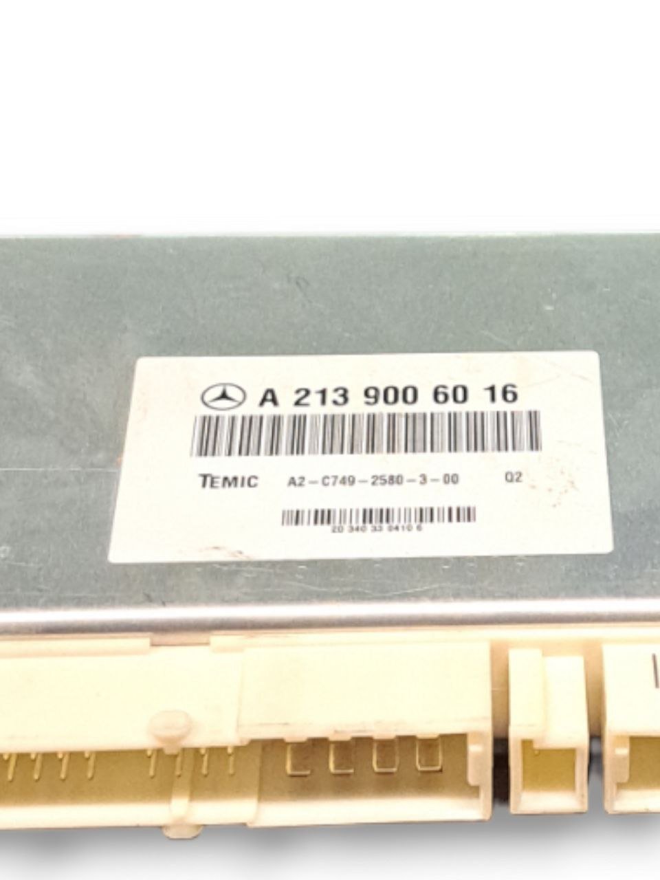 Centralina Sospensioni Mercedes - Benz GLC C253 COD:A2139006016 (2016 - 2023) - F&P CRASH SRLS - Ricambi Usati