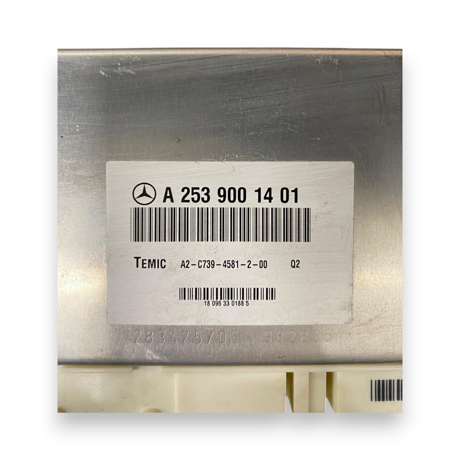 Centralina sospensioni Mercedes - Benz GLC X253 (2015 - 2022) Cod: A2539001401 - F&P CRASH SRLS - Ricambi Usati