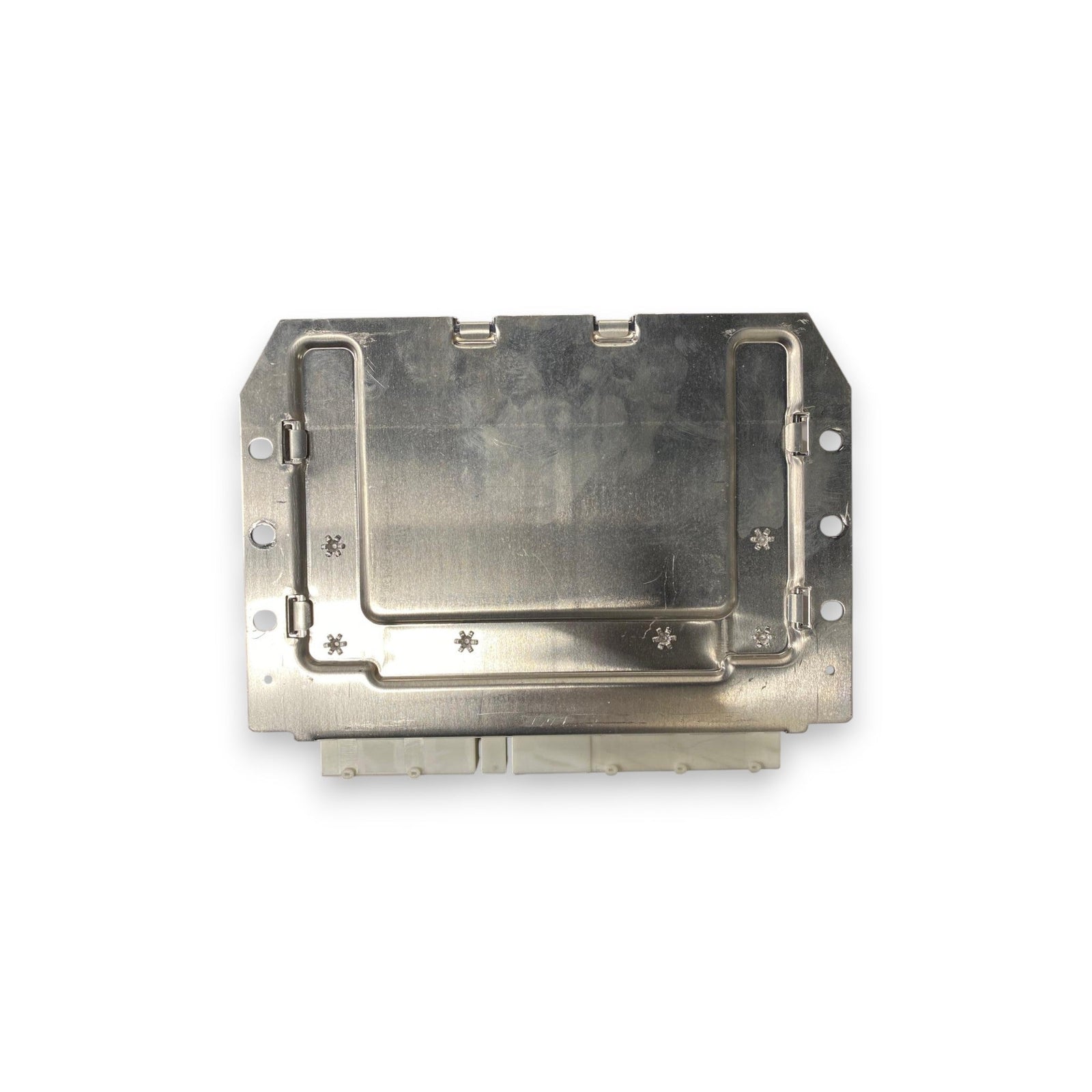 Centralina sospensioni Porsche Cayenne 92A (2010 - 2017) Cod: 7P0907553AG - F&P CRASH SRLS - Ricambi Usati