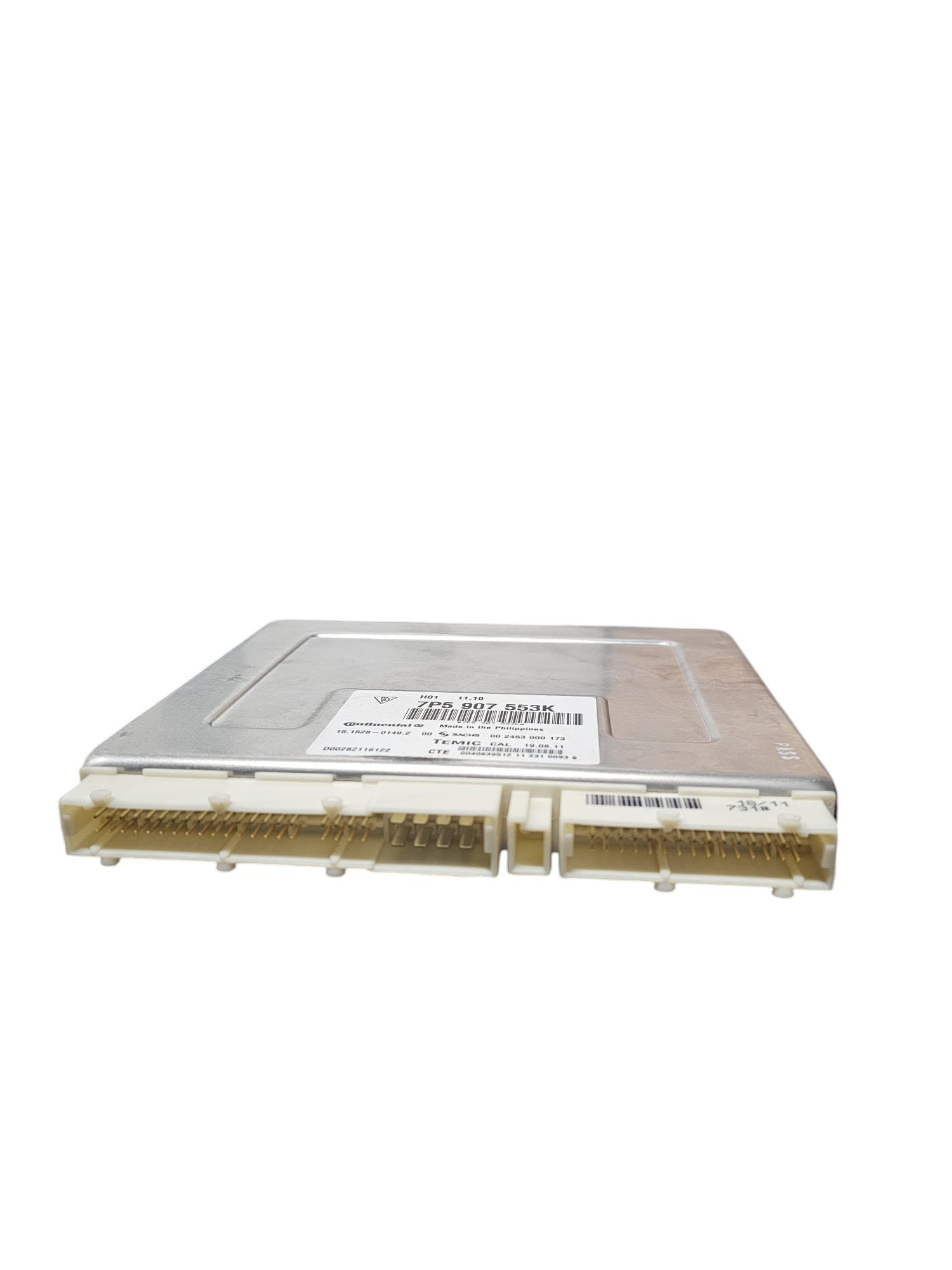 Centralina Sospensioni Porsche Cayenne 92A Cod:7P5907553K (2010 - 2017) - F&P CRASH SRLS - Ricambi Usati