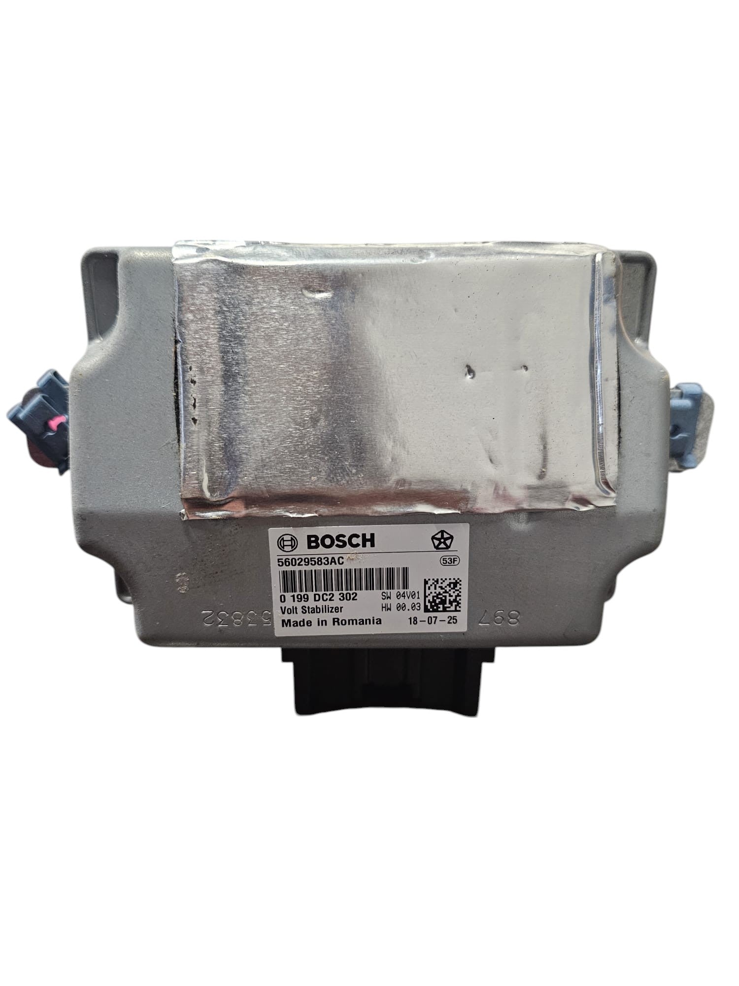 Centralina Stabilizzatore Di Tensione Jeep Cherokee KL 2.2 Diesel Cod:56029583AC (2013 - 2023) - F&P CRASH SRLS - Ricambi Usati
