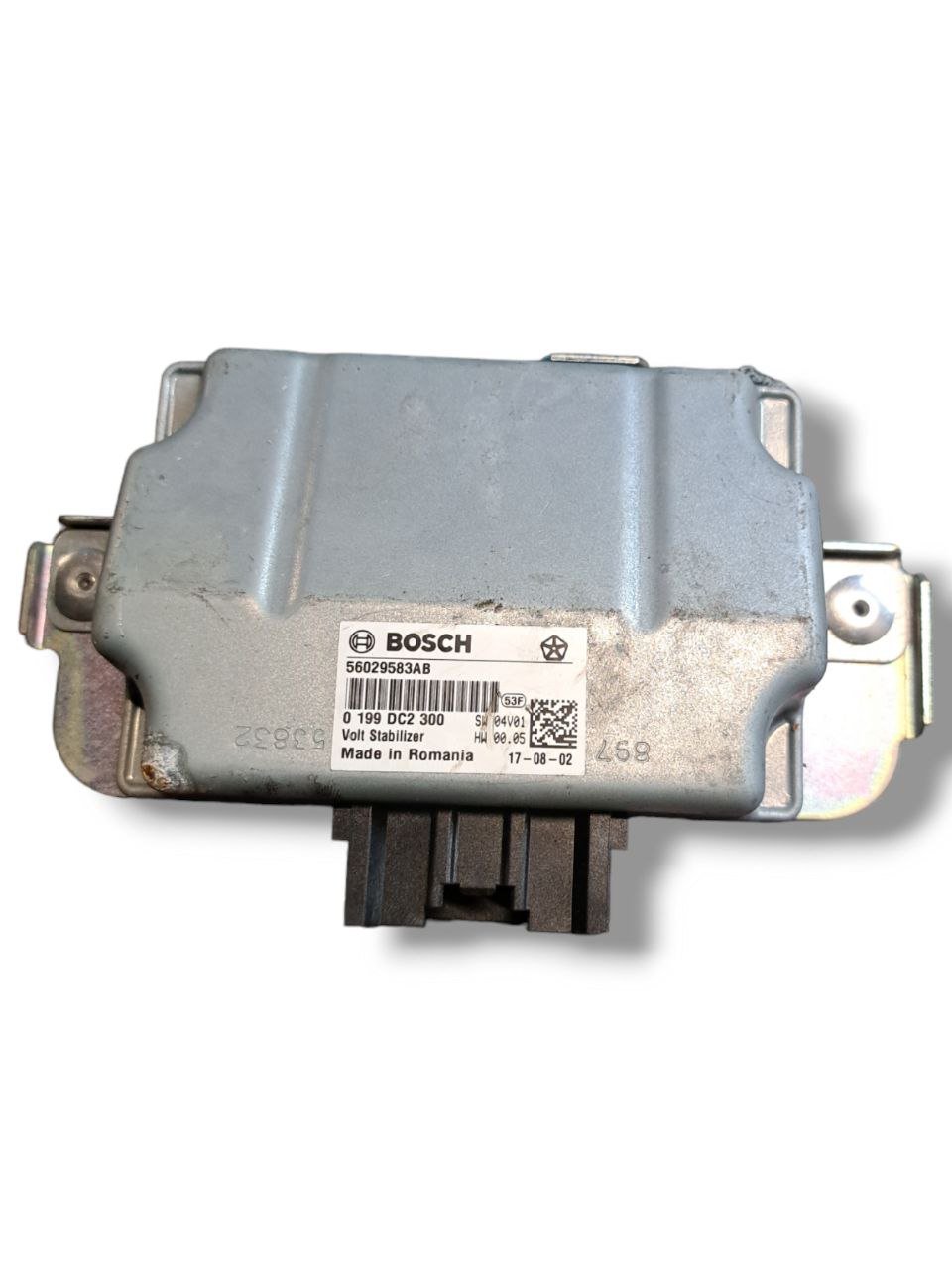 Centralina Stabilizzatore Di Tensione Jeep Compass / Fiat 500X (2017) COD:56029583AB-0199DC2300 - F&P CRASH SRLS - Ricambi Usati