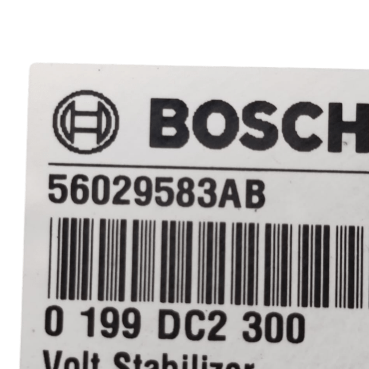 Centralina stabilizzatore di tensione jeep renegade cod: 56029583ab (2014 - ) - F&P CRASH SRLS - Ricambi Usati