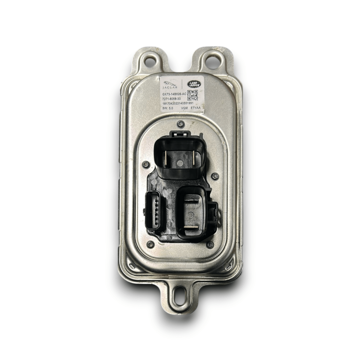 Centralina stabilizzatore tensione range rover sport l494 cod:gx73 - 14b526 - ac (2013 > 2022) - F&P CRASH SRL - Ricambi Usati