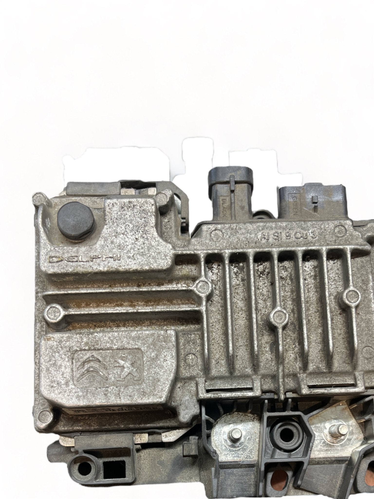 Centralina Start & Stop Peugeot 2008 Citroen C4 Cactus ( 2017 ) cod : 9819596180 - F&P CRASH SRLS - Ricambi Usati