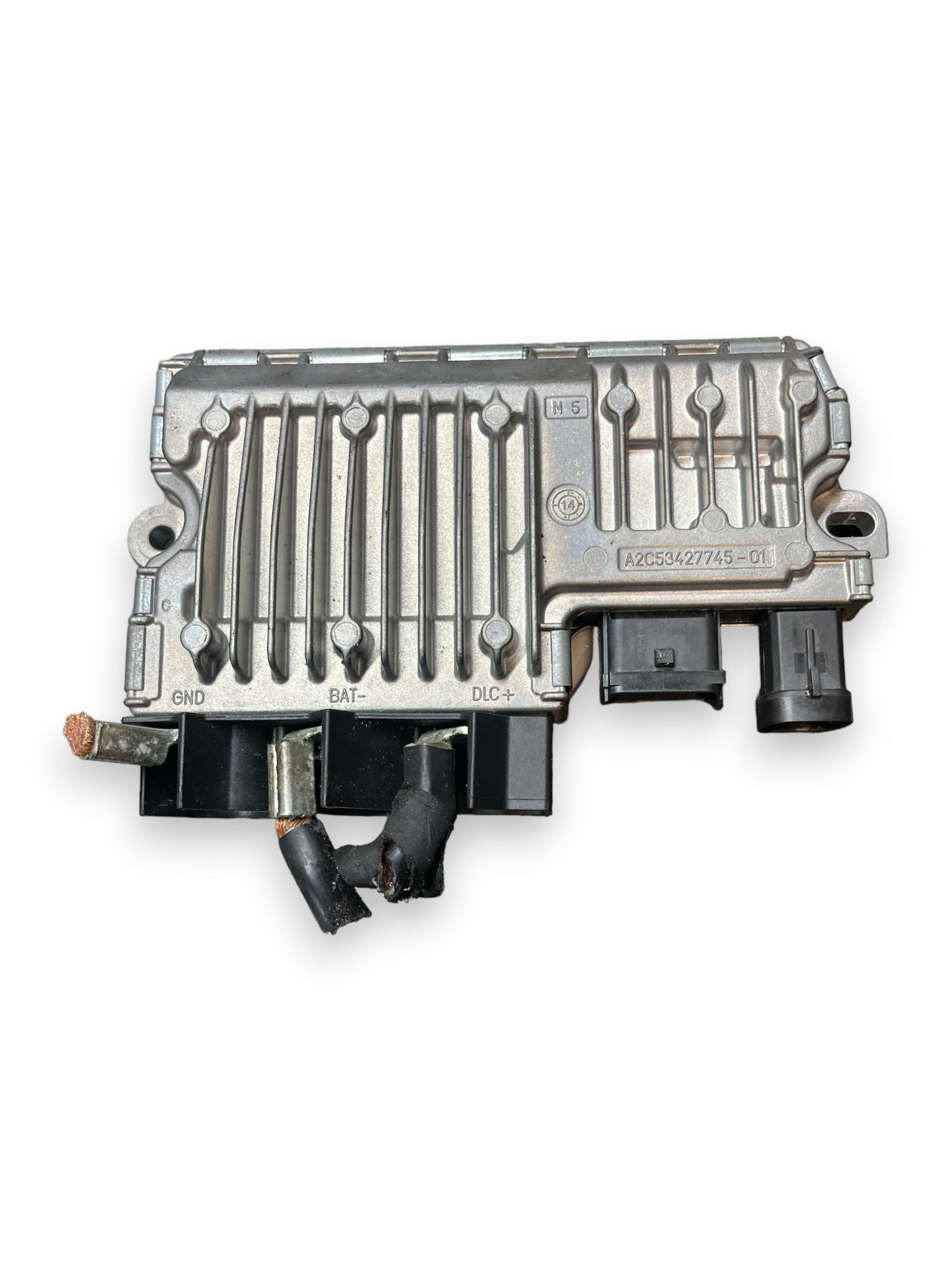 Centralina Start & Stop Peugeot 308 ( 2017 ) cod : 9802096780-04 - F&P CRASH SRLS - Ricambi Usati