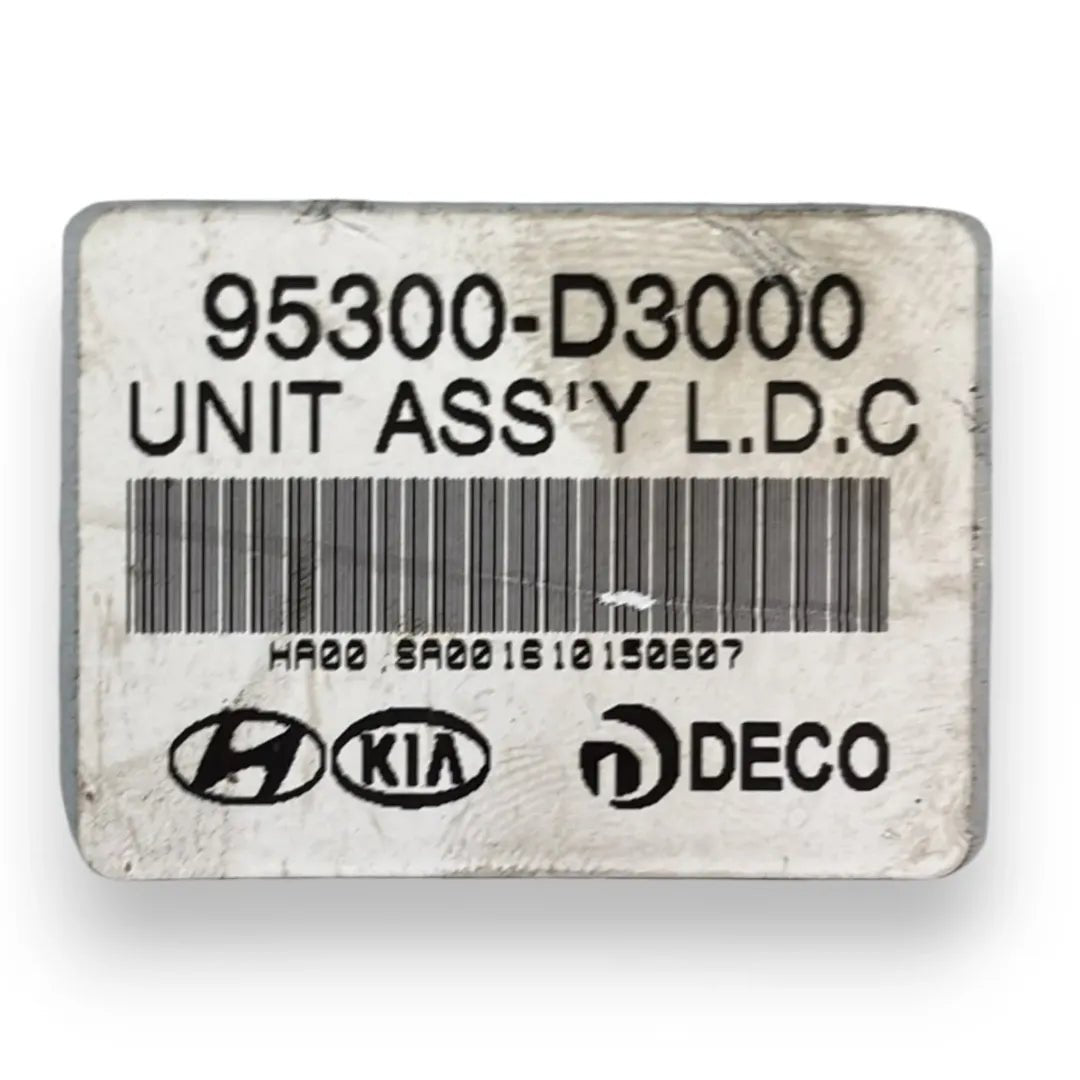 Dettaglio Centralina del servosterzo Hyundai Tucson 2015–2018 OEM 56340D7000 - foto 3