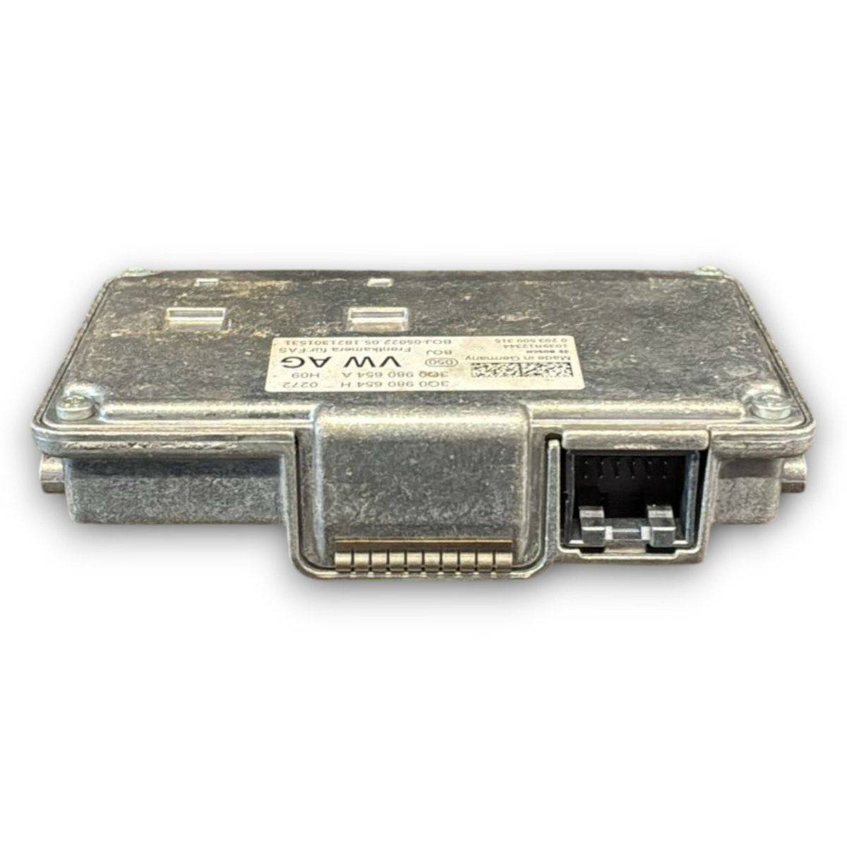 centralina telecamera anteriore Volkswagen t - roc cod . 3q0980654 (2017 >) - F&P CRASH SRL - Ricambi Usati