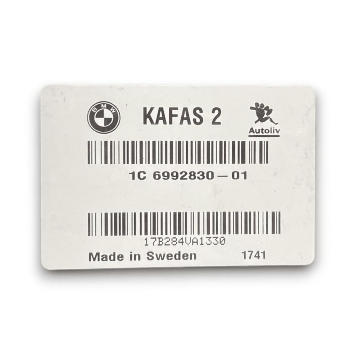 Centralina Telecamera BMW Serie 1 (F20) cod . 6992830 - 01 (2011 > 2019) - F&P CRASH SRL - Ricambi Usati