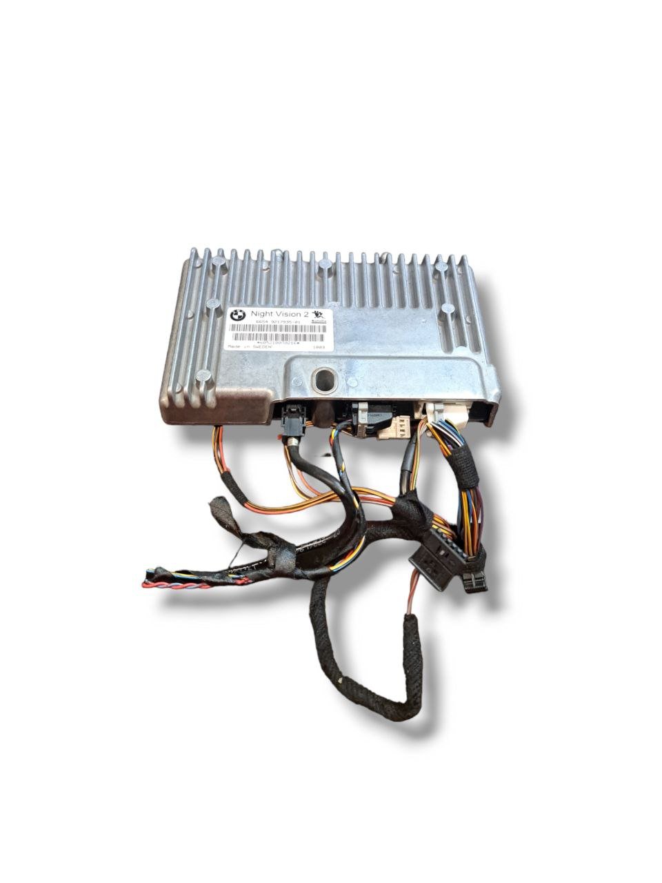 Centralina telecamera visione notturna Bmw Serie 7 F01 - F02 (2008-2015) COD:66549217935 - F&P CRASH SRLS - Ricambi Usati