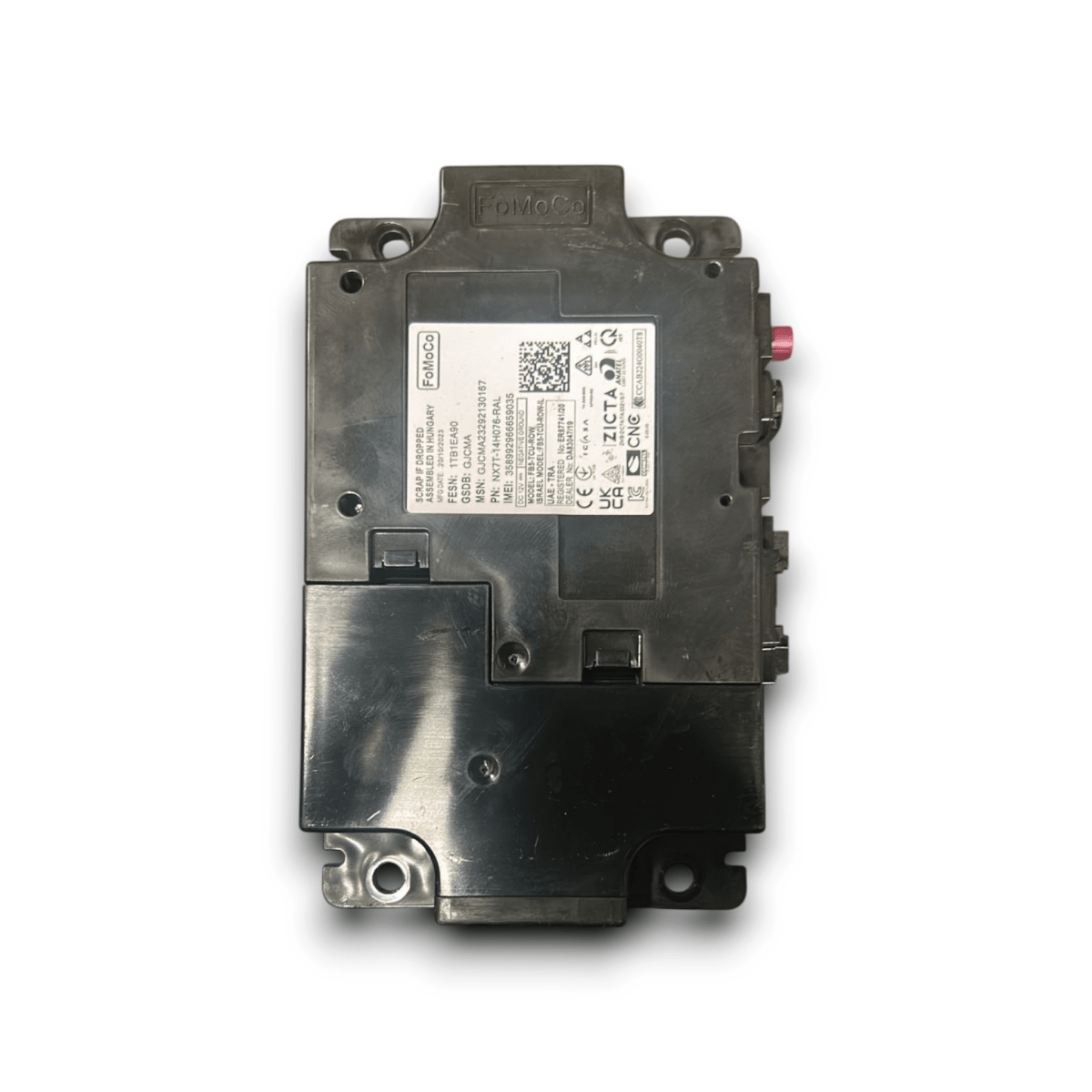 Centralina telematica ford focus iv cod:nx7t-14h076-ral (2018 > 2025) - F&P CRASH SRL - Ricambi Usati