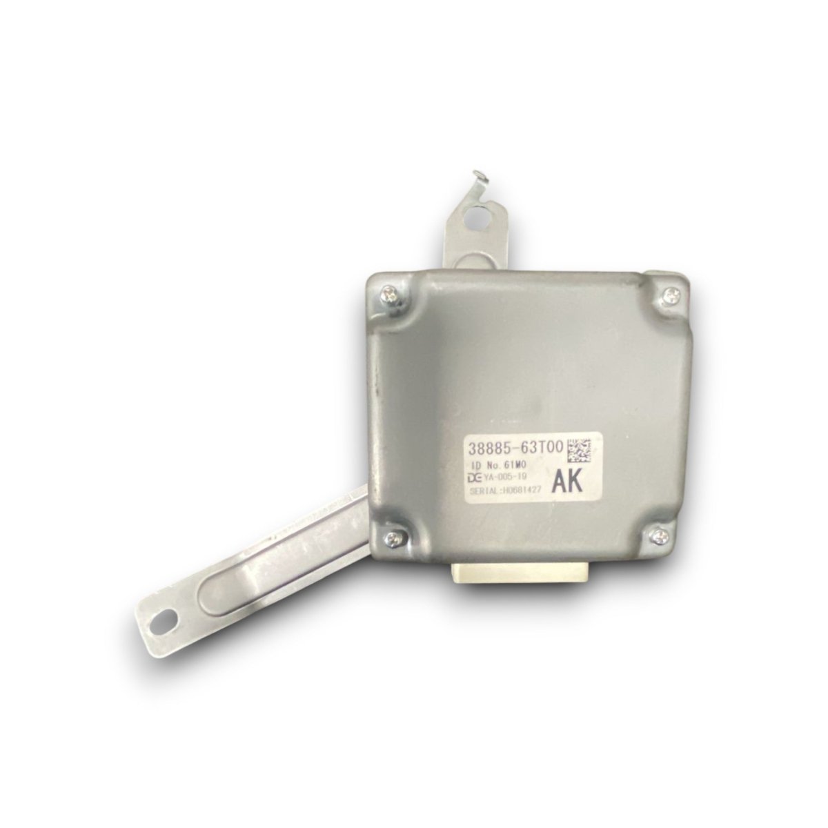 Suzuki SX4 S-Cross transmission control unit code. 38885 - 63t00 1.4 petrol / hybrid (2013 >) - F&P CRASH SRL - Used Parts