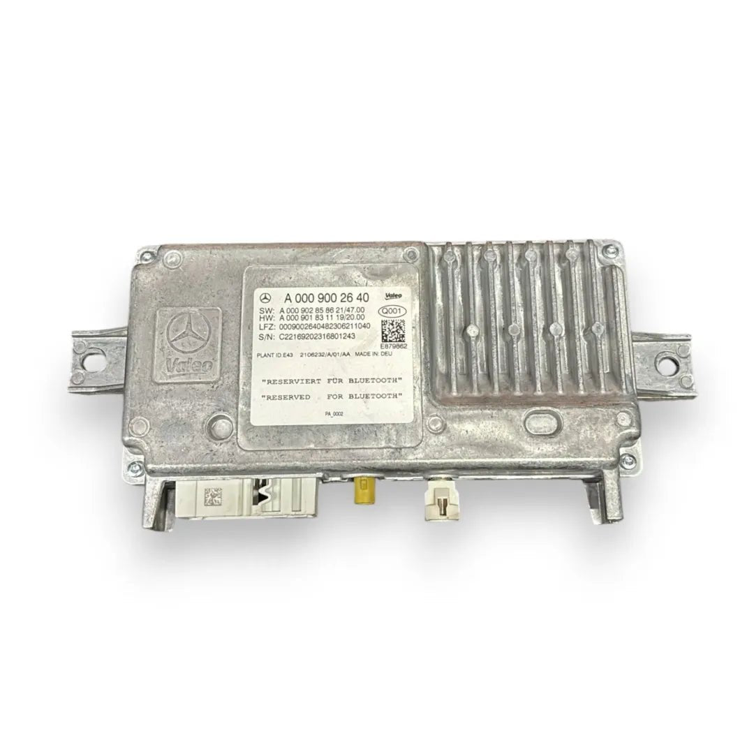 Centralina impianto vivavoce Mercedes-Benz Classe GLA H247 2020–2023 cod. A0009002640