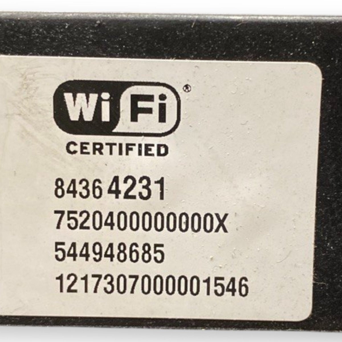 Centralina wi - fi opel mokka x Cod: 84364231 (2012 - 2019) - F&P CRASH SRLS - Ricambi Usati