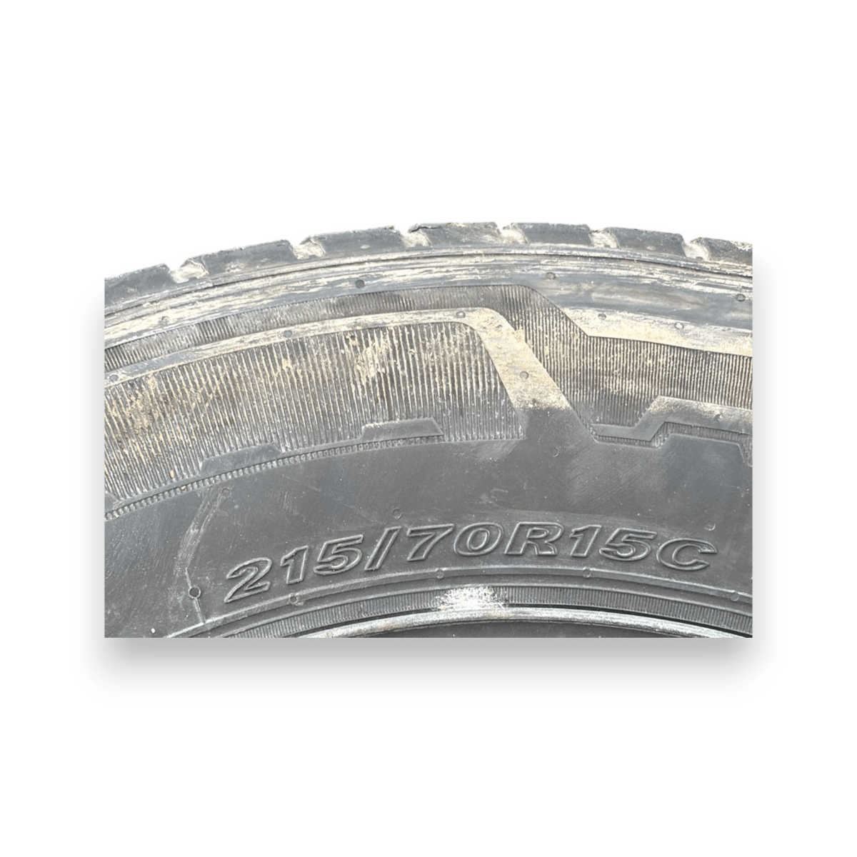 Cerchi in ferro fiat ducato (215/70/R15) (2021 - ) - F&P CRASH SRL - Ricambi Usati