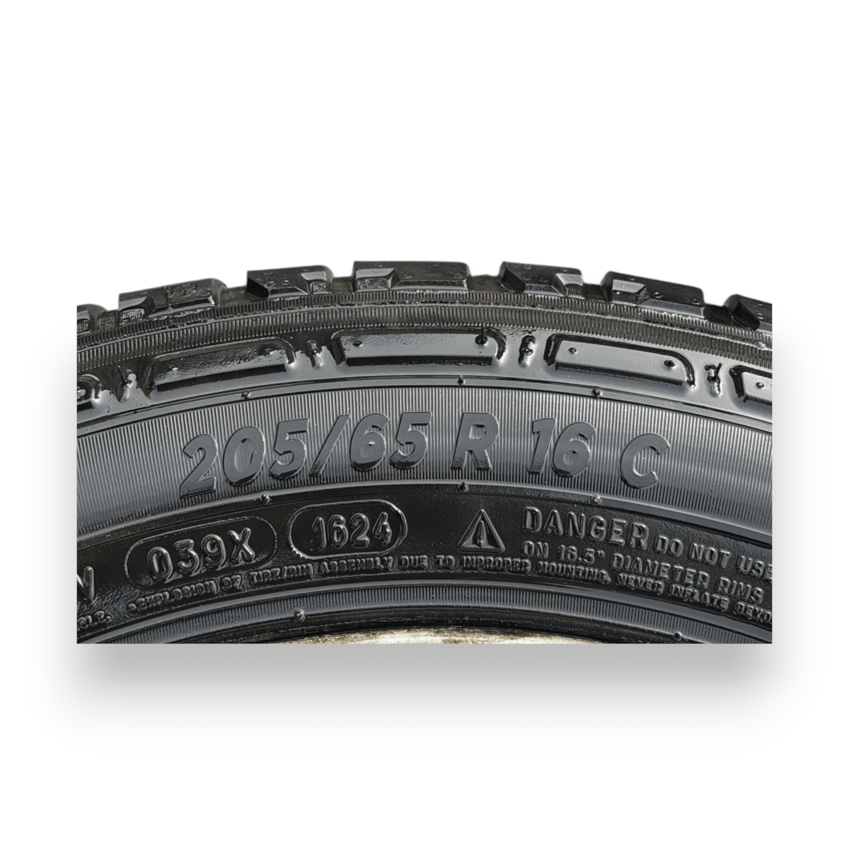 Cerchi in ferro renault trafic III (205/65/R16) (2014 - ) - F&P CRASH SRL - Ricambi Usati